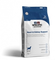 SPECIFIC Dechra Dog Heart and Kidney Support 
