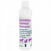DermAllay Otamel umirujući i hidratizirajući šampon od zobi za pse i mačke 230 ml