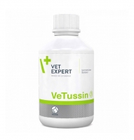 VeTussin sirup protiv kašlja za pse 100 ml