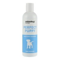 Animology Perfect Puppy Baby Powder šampon za štence 250 ml
