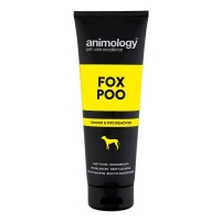 Animology Fox Poo šampon za uklanjanje neprijatnih mirisa 250 ml 
