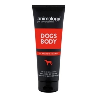 Animology Dogs Body šampon za sve tipove dlake 250 ml