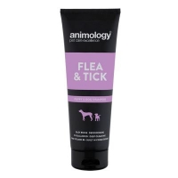 Animology Flea&Tick šampon za efikasno uklanjanje buva i krpelja  250 ml