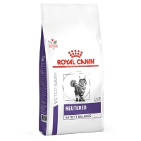 Royal Canin VetDiet Cat Neutered Satiety Balance