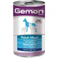 Gemon konzerva Adult Maxi komadići Tunjevine 1250 g