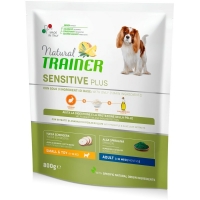 Trainer Natural Sensitive Adult Plus Zečetina