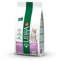 Libra Cat Adult Piletina Sterilisane 1.5kg