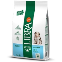 Libra Puppy Piletina 3kg