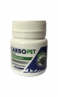 Carbo Pet aktivni ugalj 40 tbl