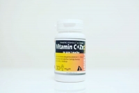 VetPlanet Vitamin C+Cink 250 mg