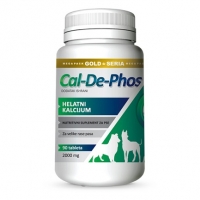 Cal-De-Phos Gold kalcijum za pse