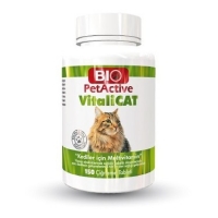 BioPetActive VitaliCat 150 tbl