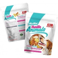 BioPetActive Mix Mini vanila biskviti 200g