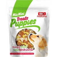 BioPetActive Mix Mini biskviti za štence 200g