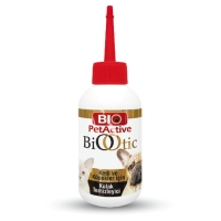 BioPetActive Bio Otic rastvor za čišćenje ušiju za mačke i pse 100ml