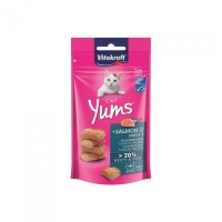 Vitakraft poslastica za mace Yums Losos 40 g