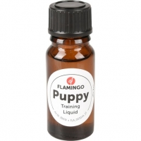 Flamingo Puppy trainer kapi za pelene 10 ml