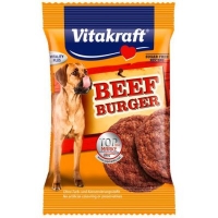Vitakraft poslastica Beef Burger 2x18g
