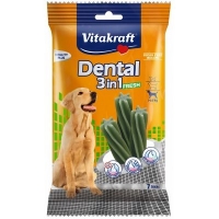 Vitakraft Dental Fresh 3u1 M 180 g