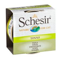 Schesir konzerva za mačke Tunjevina brodet 70 g