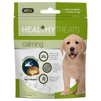 Mark+Chappell Healthy Treats Calming za štence 50 g