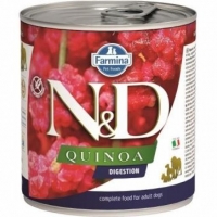N&D Quinoa konzerva za pse Digestion 285 g