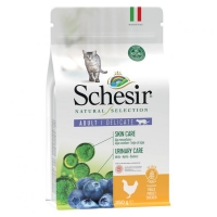 Schesir Dry Cat Natural Selection Piletina