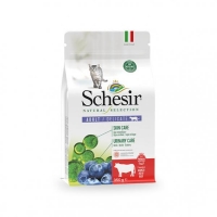 Schesir Dry Cat Natural Selection Govedina