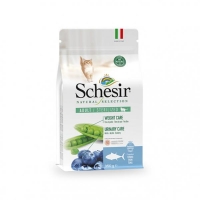 Schesir Dry Cat Natural Selection Sterilized Tunjevina