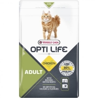 Opti Life Cat Adult Piletina 7,5 kg