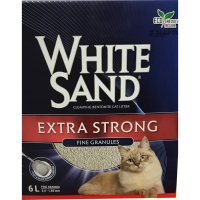 Bentas White Sand Extra Strong posip 6 l