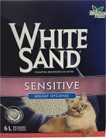 Bentas White Sand Sensitive posip 6 l
