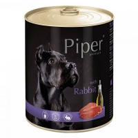 Piper konzerva za pse Zečetina