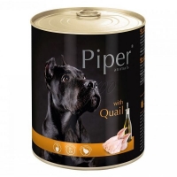 Piper konzerva za pse Prepelica 400 g