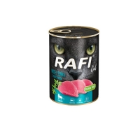 Rafi Pate Cat Sterilized sa Tunom 400 g