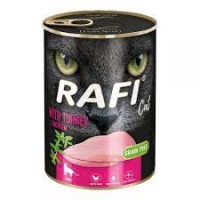 Rafi Pate Cat sa Ćuretinom 400 g