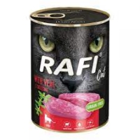 Rafi Pate Cat sa Teletinom 400 g