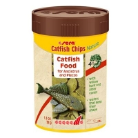 Sera Catfish Chips Nature 100 ml
