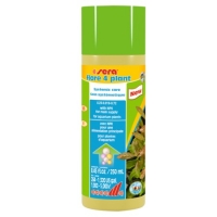 Sera Flore 4 Plant 250 ml