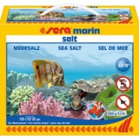 Sera Marin salt morska so za akvarijume