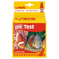 Sera PH test 15 ml