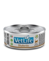 Vet Life Cat Diabetic 85 g