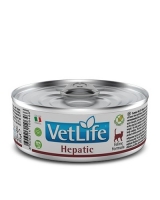 Vet Life Cat Hepatic 85 g