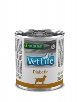 Vet Life Dog Diabetic 300 g