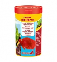 Sera Red Parrot