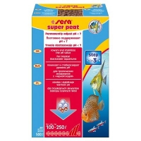 Sera Super Peat 500 g