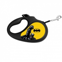 Collar WAUDOG Retractable povodac Batman Žuti