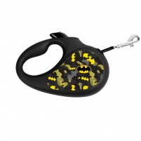 Collar WAUDOG Retractable povodac Batman Pattern