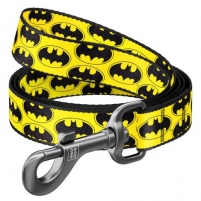Collar WAUDOG povodac za pse Batman