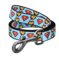 Collar WAUDOG povodac za pse Superman